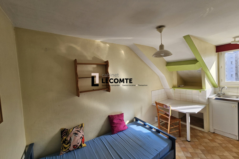 Studio en vente à Rennes (VA1952-CABINETLECOMTE35) - Photo 1