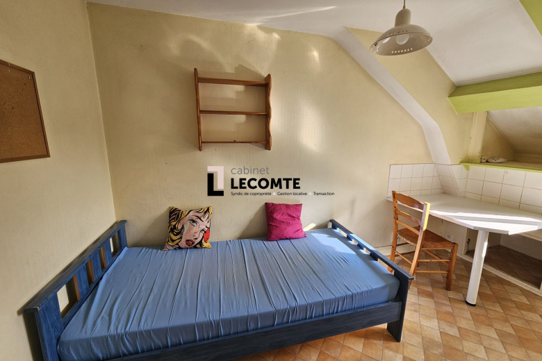 Studio en vente à Rennes (VA1952-CABINETLECOMTE35) - Photo 2