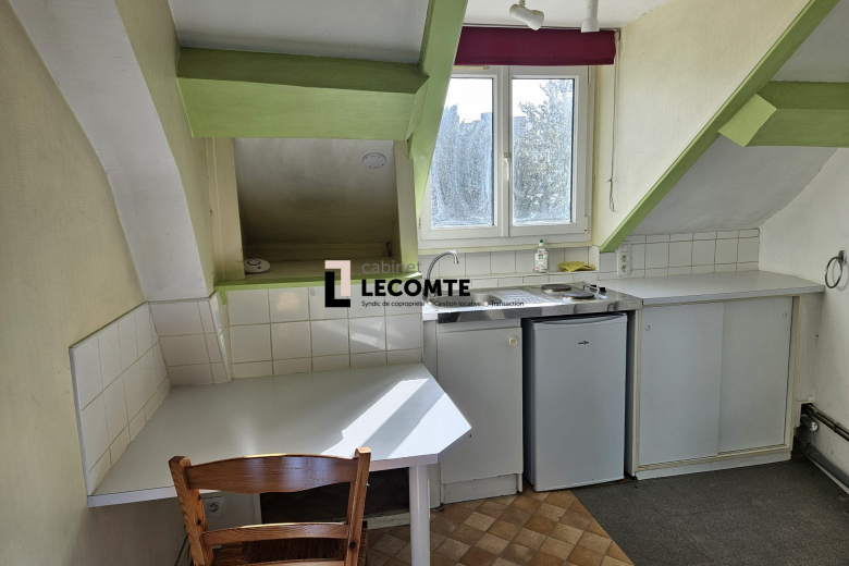 Studio en vente à Rennes (VA1952-CABINETLECOMTE35) - Photo 4