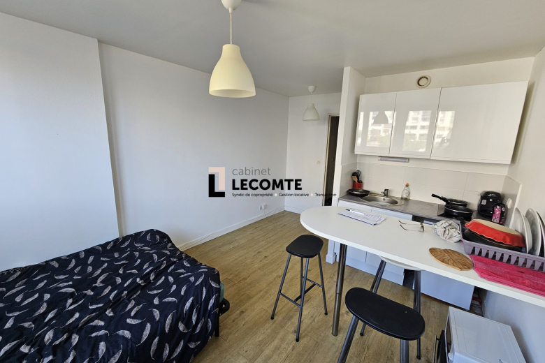 Studio en vente à Rennes (VA2114-CABINETLECOMTE35) - Photo 3