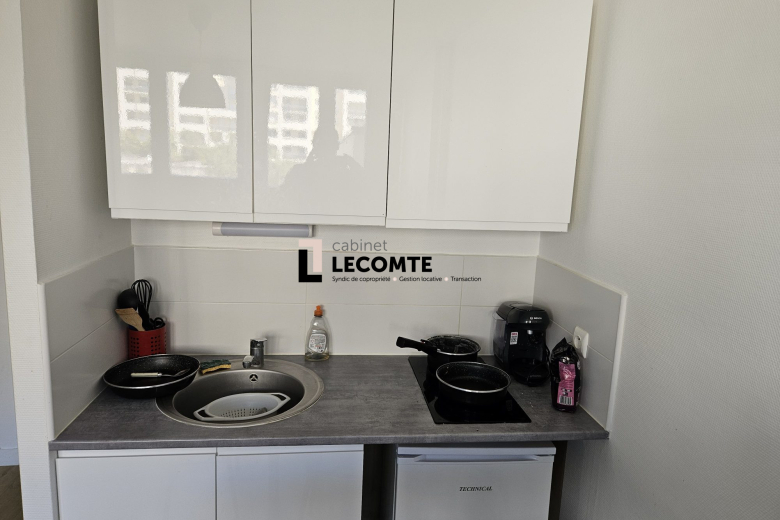 Studio en vente à Rennes (VA2114-CABINETLECOMTE35) - Photo 4