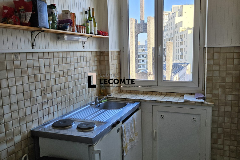 Appartement T2 en vente à Rennes (VA1966-CABINETLECOMTE35) - Photo 4