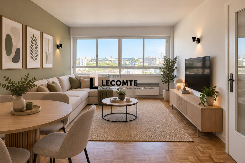 Appartement T2 en vente à Rennes (VA2000-CABINETLECOMTE35) - Photo 1