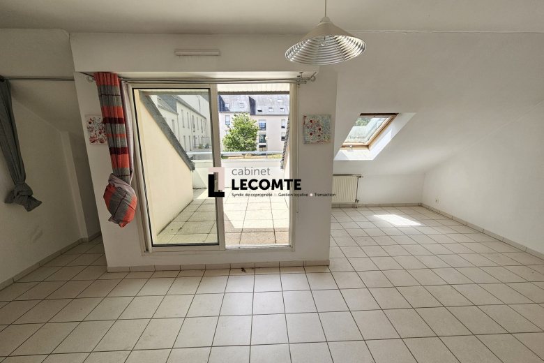 Appartement T3 en vente à Saint-Grégoire (VA1919-CABINETLECOMTE35) - Photo 1
