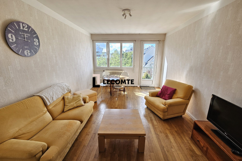 Appartement T3 en vente à Rennes (VA2028-CABINETLECOMTE35) - Photo