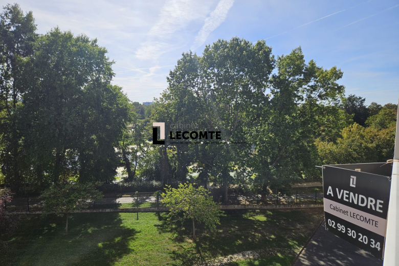 Appartement T3 en vente à Rennes (VA2033-CABINETLECOMTE35) - Photo