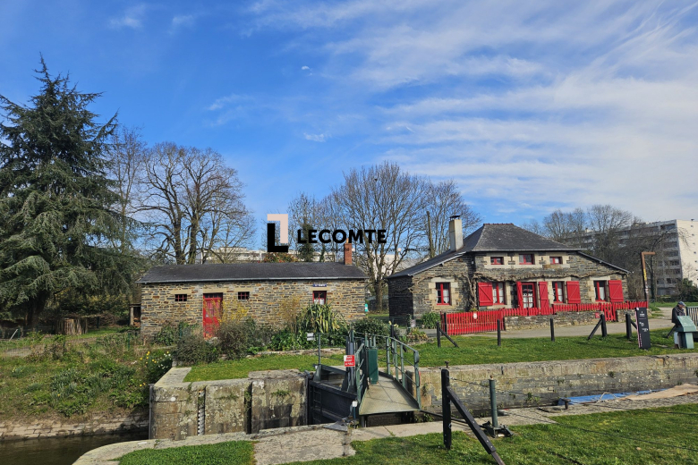 Appartement T3 en vente à Rennes (VA2033-CABINETLECOMTE35) - Photo 13