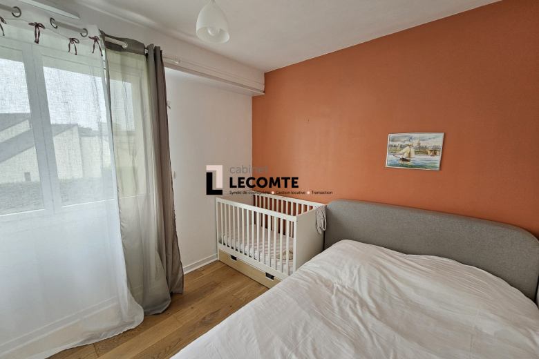 Appartement T4 en vente à Rennes (VA2162-CABINETLECOMTE35) - Photo 5