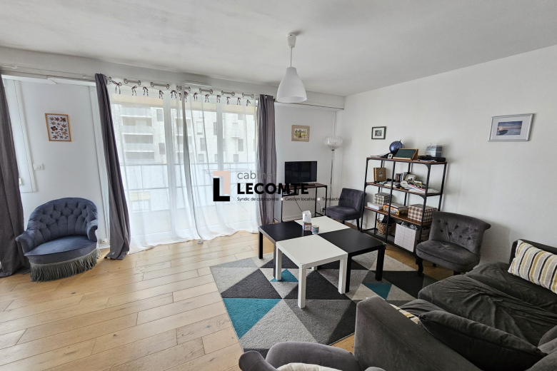 Appartement T4 en vente à Rennes (VA2162-CABINETLECOMTE35) - Photo 1