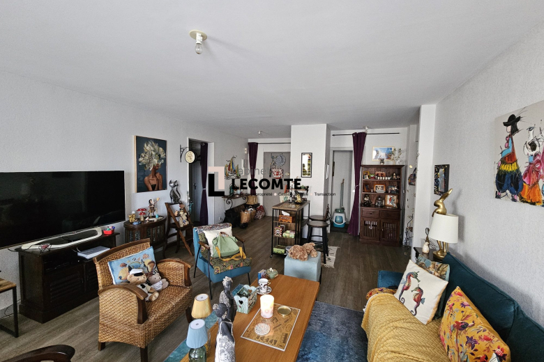 Appartement T5 en vente à Rennes (VA2147-CABINETLECOMTE35) - Photo 1