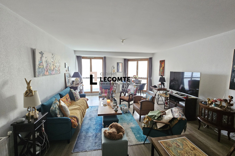 Appartement T5 en vente à Rennes (VA2147-CABINETLECOMTE35) - Photo 2