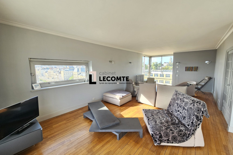 Appartement T5 en vente à Rennes (VA2154-CABINETLECOMTE35) - Photo