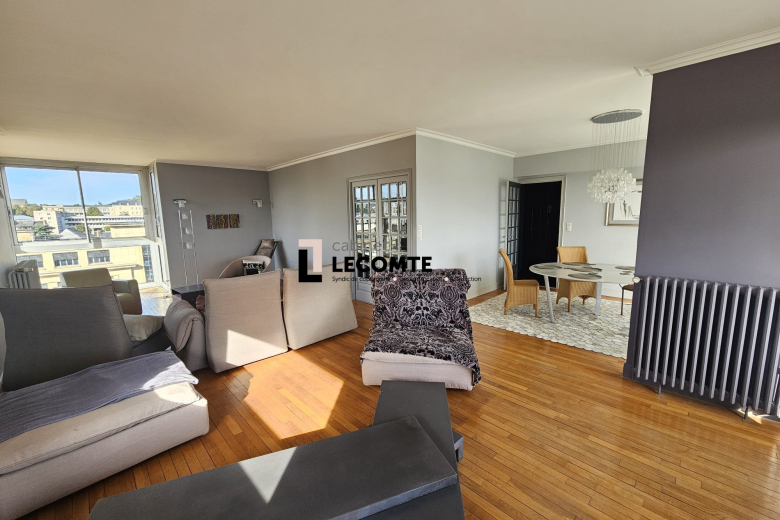 Appartement T5 en vente à Rennes (VA2154-CABINETLECOMTE35) - Photo 2