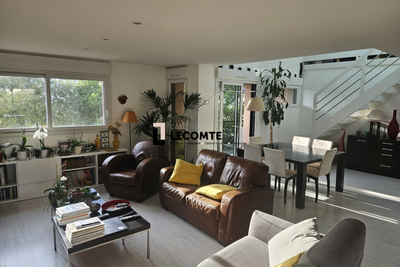 Appartement T6 en vente à Rennes (VA2102-CABINETLECOMTE35) - Photo