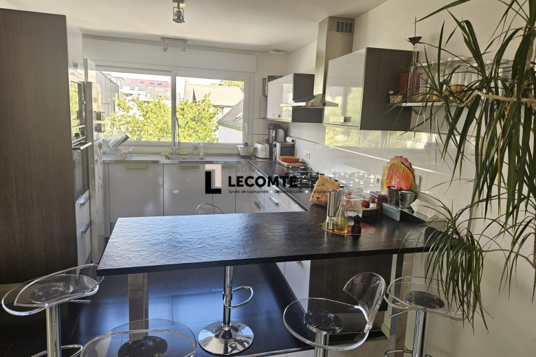 Appartement T6 en vente à Rennes (VA2102-CABINETLECOMTE35) - Photo 7