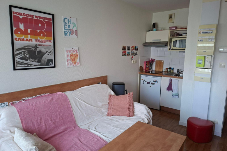 Appartement T2 en location à RENNES (GES02880222-610) - Photo 2