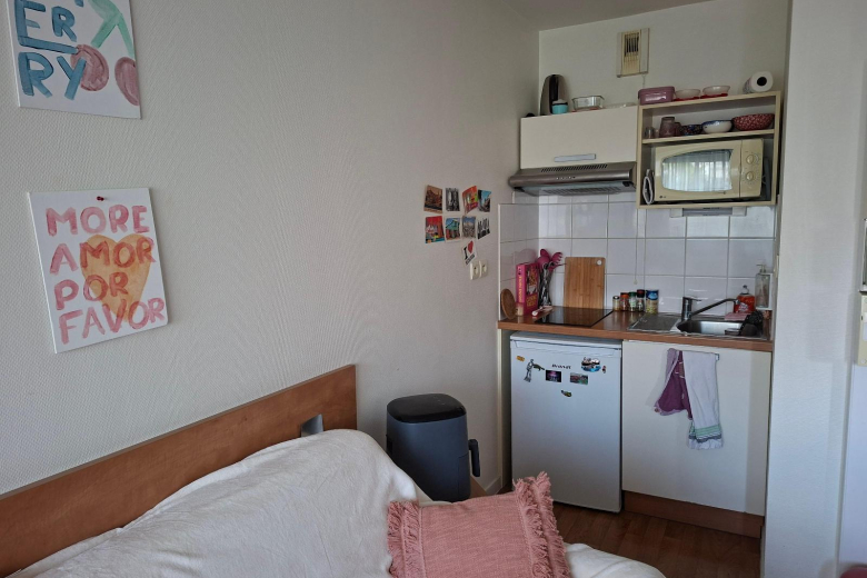 Appartement T2 en location à RENNES (GES02880222-610) - Photo 3