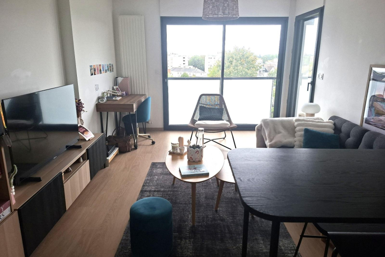 Appartement T2 en location à RENNES (GES03100041-610) - Photo