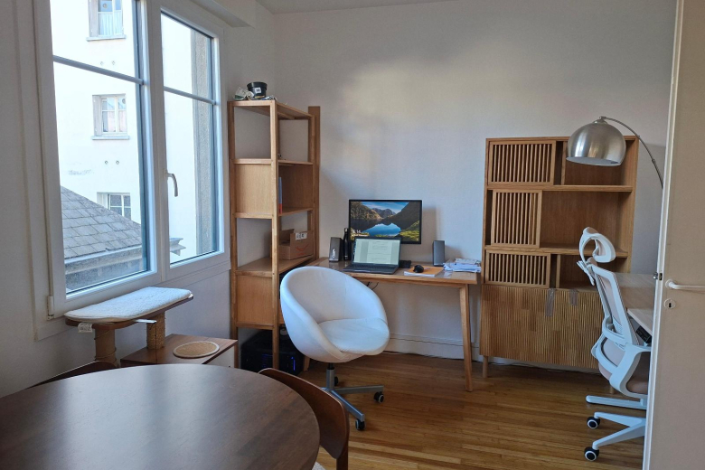 Appartement T2 en location à RENNES (GES04730004-610) - Photo 5