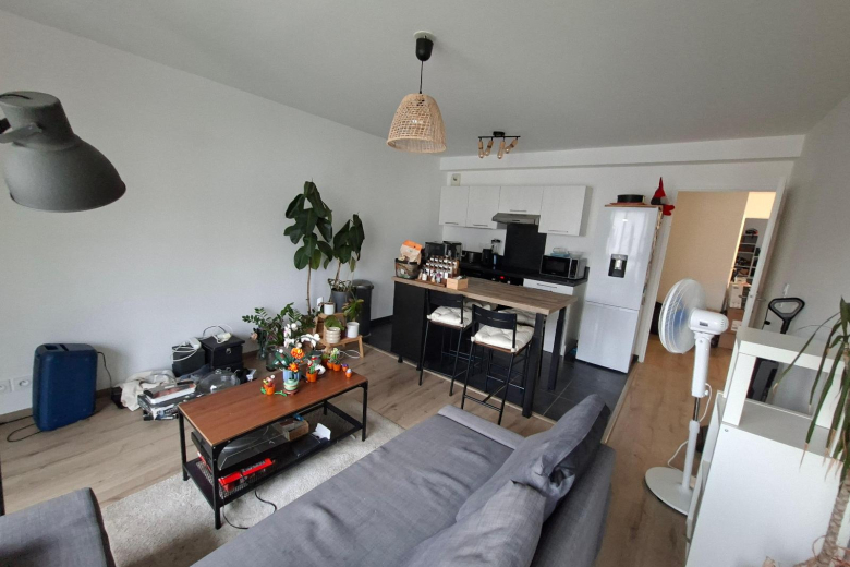 Appartement T3 en location à SAINT-JACQUES DE LA LANDE (GES04310050-610) - Photo 2
