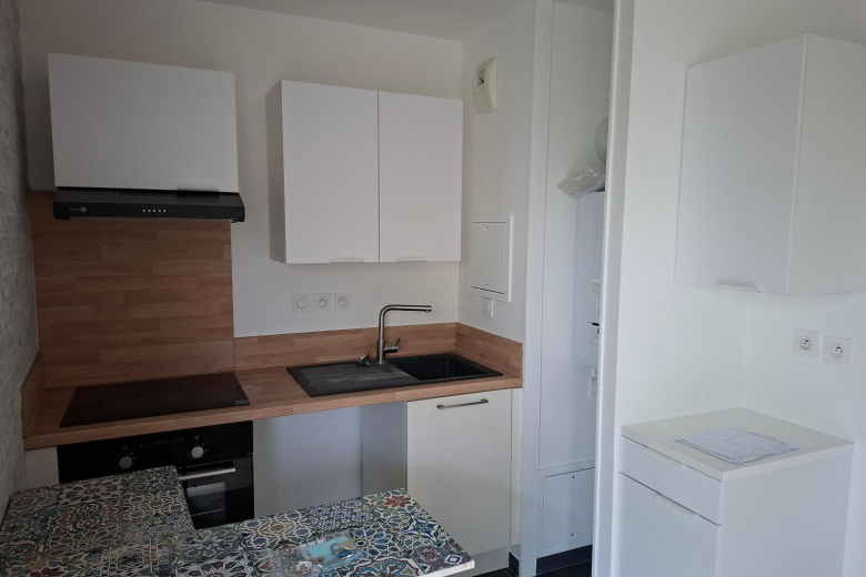 Appartement T3 en location à SAINT-JACQUES DE LA LANDE (GES04310055-610) - Photo 4