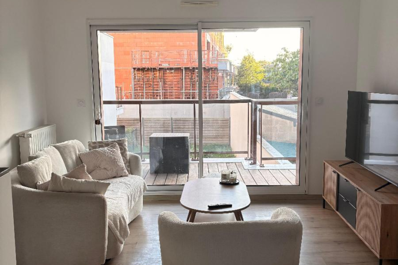 Appartement T3 en location à SAINT-JACQUES DE LA LANDE (GES04310058-610) - Photo 1