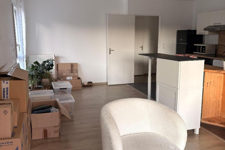 Appartement T3 en location à SAINT-JACQUES DE LA LANDE (GES04310058-610) - Photo 2