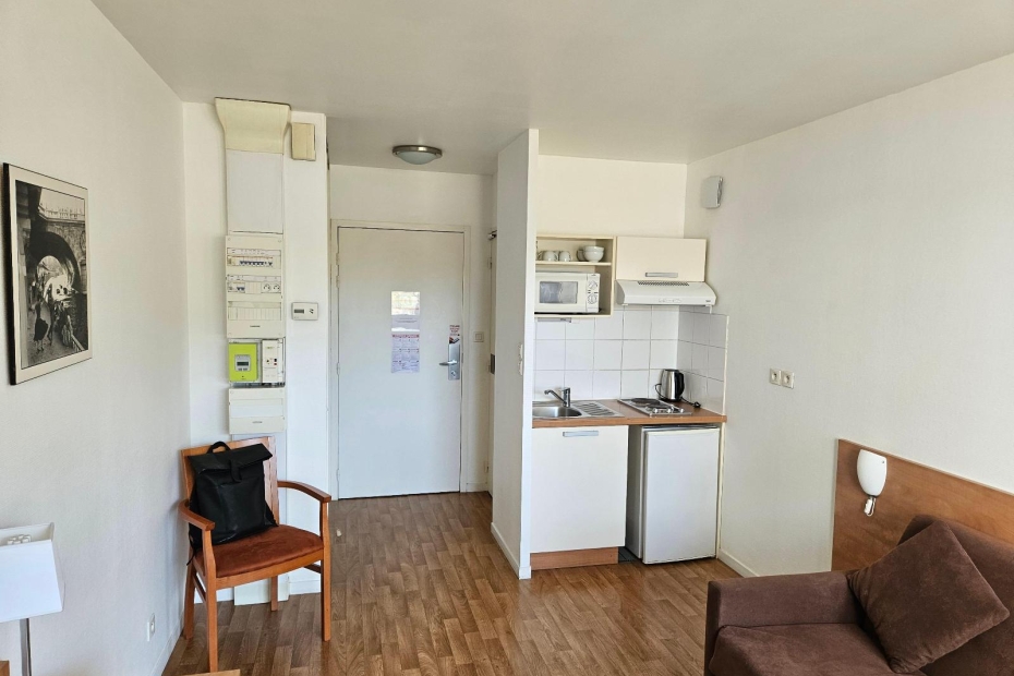 Appartement T2 en location à RENNES (GES02880248-610) - Photo 