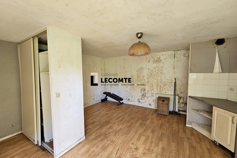 Studio en vente à La Chapelle-des-Fougeretz (VA1904-CABINETLECOMTE35) - Photo 4