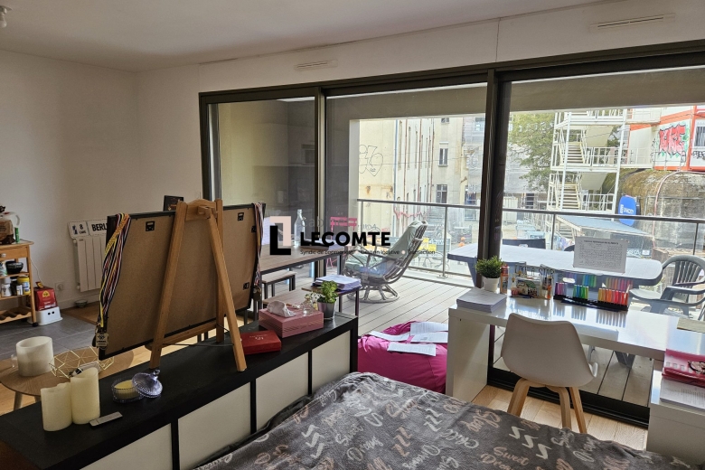 Studio en vente à Rennes (VA1923-CABINETLECOMTE35) - Photo 4