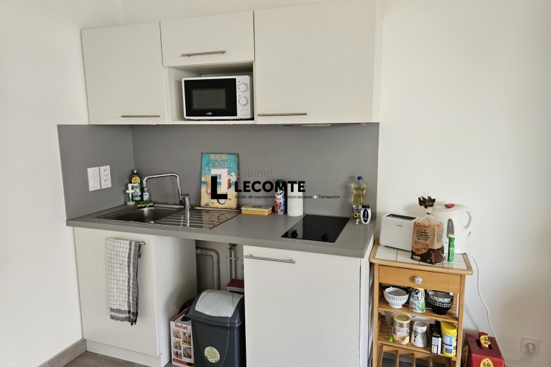 Studio en vente à Rennes (VA1923-CABINETLECOMTE35) - Photo 14