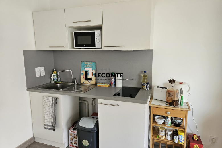 Studio en vente à Rennes (VA1923-CABINETLECOMTE35) - Photo 14