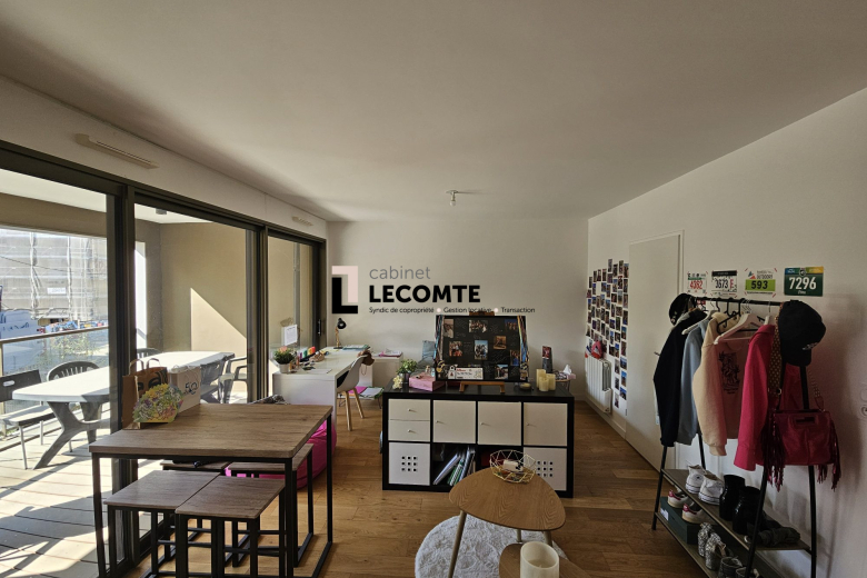 Studio en vente à Rennes (VA1923-CABINETLECOMTE35) - Photo 2