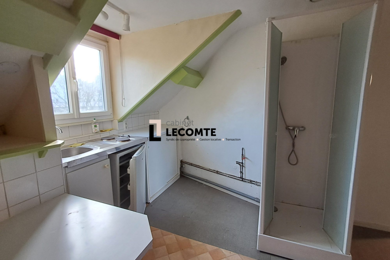 Studio en vente à Rennes (VA1952-CABINETLECOMTE35) - Photo 6