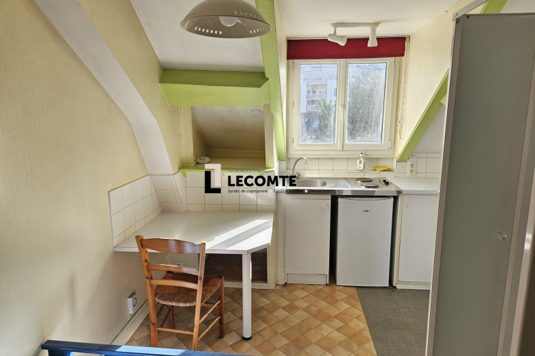 Studio en vente à Rennes (VA1952-CABINETLECOMTE35) - Photo 1
