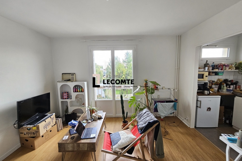 Studio en vente à Rennes (VA1962-CABINETLECOMTE35) - Photo 2