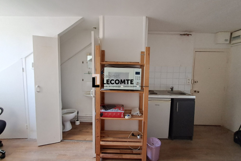 Studio en vente à Rennes (VA1993-CABINETLECOMTE35) - Photo 2