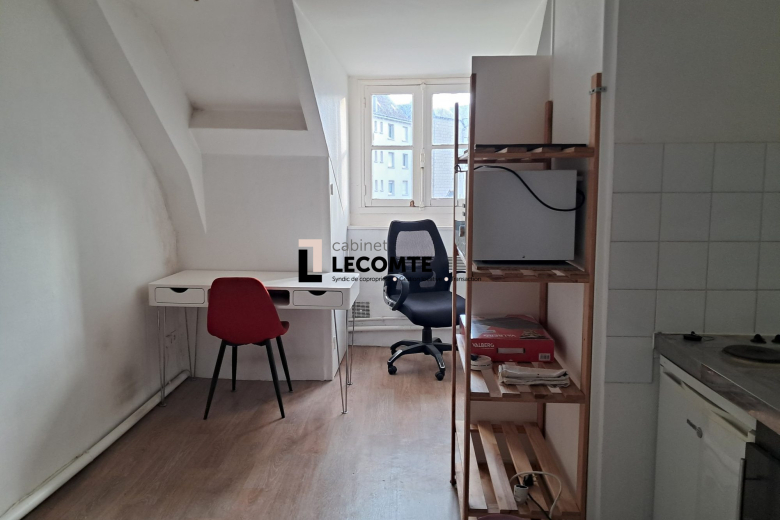 Studio en vente à Rennes (VA1993-CABINETLECOMTE35) - Photo