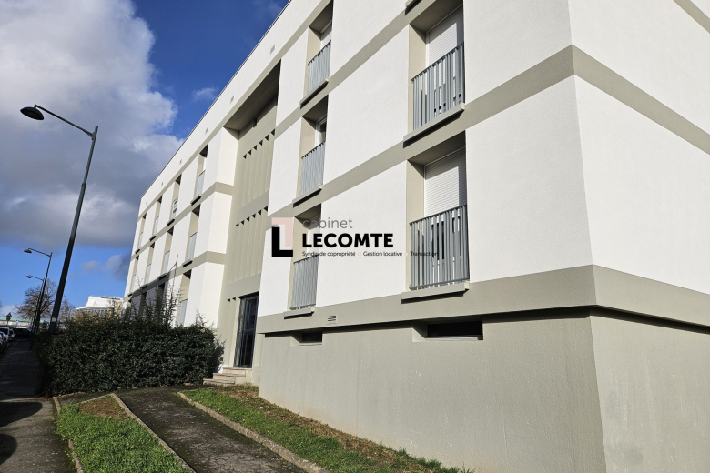 Studio en vente à Rennes (VA2032-CABINETLECOMTE35) - Photo 1