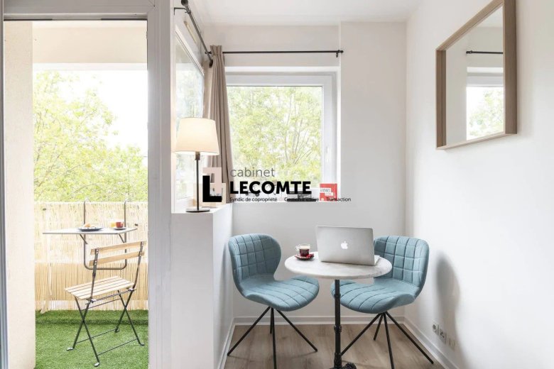 Studio en vente à Rennes (VA2077-CABINETLECOMTE35) - Photo