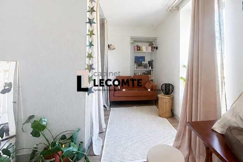 Studio en vente à Rennes (VA2089-CABINETLECOMTE35) - Photo