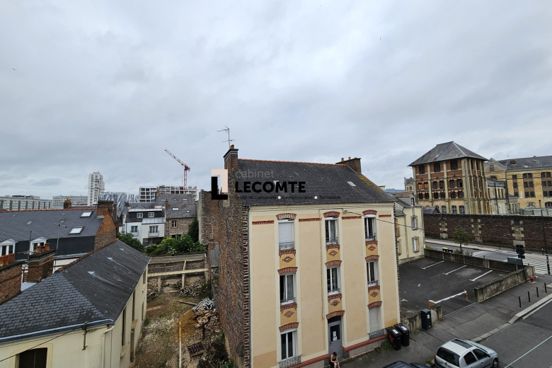 Studio en vente à Rennes (VA2089-CABINETLECOMTE35) - Photo 6