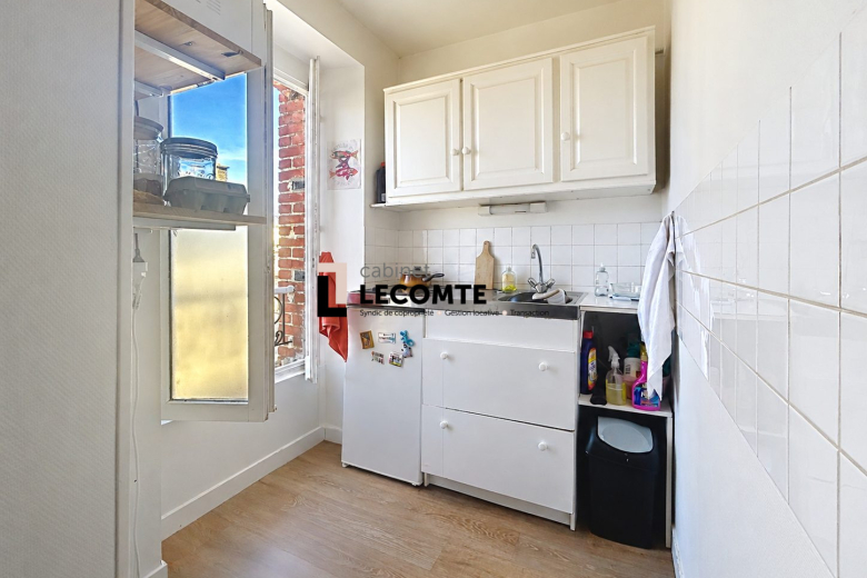 Studio en vente à Rennes (VA2089-CABINETLECOMTE35) - Photo 2