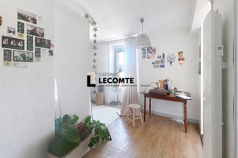 Studio en vente à Rennes (VA2089-CABINETLECOMTE35) - Photo