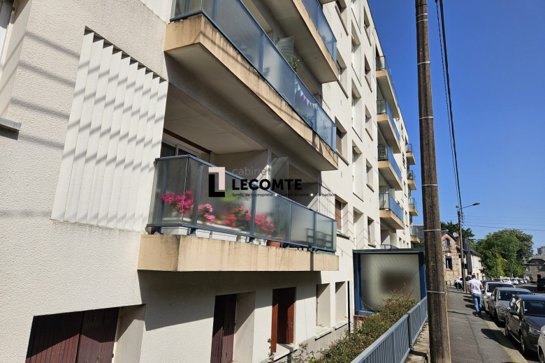 Studio en vente à Rennes (VA2094-CABINETLECOMTE35) - Photo 2