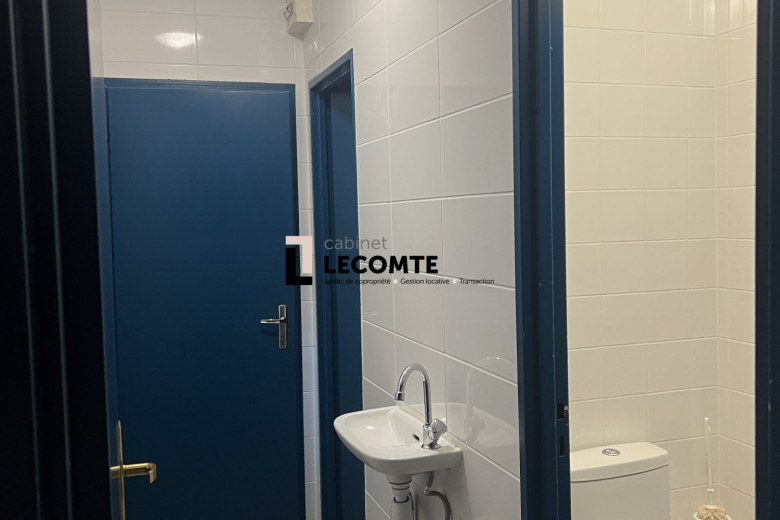 Studio en vente à Rennes (VA2094-CABINETLECOMTE35) - Photo 10