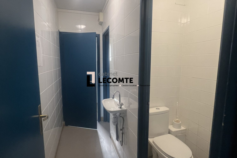 Studio en vente à Rennes (VA2094-CABINETLECOMTE35) - Photo 9