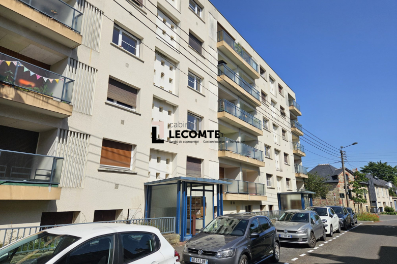 Studio en vente à Rennes (VA2094-CABINETLECOMTE35) - Photo 1