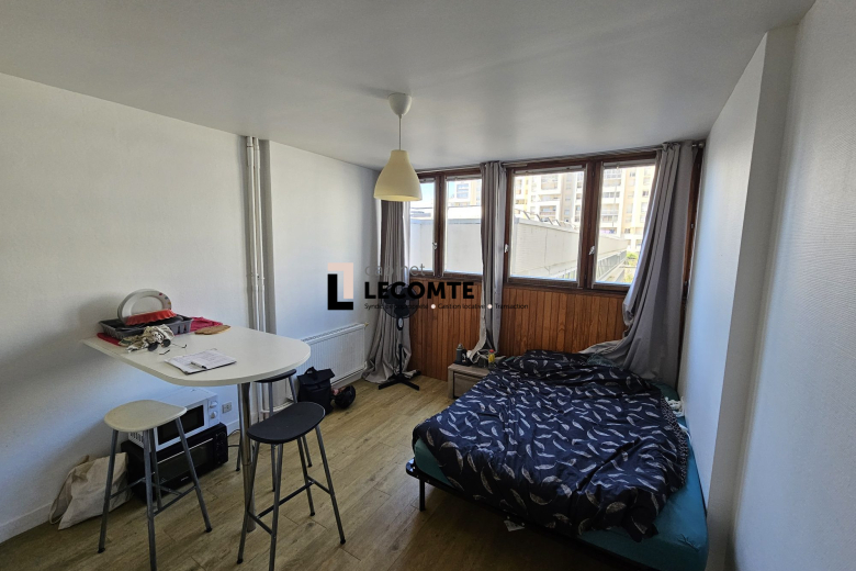 Studio en vente à Rennes (VA2114-CABINETLECOMTE35) - Photo 2