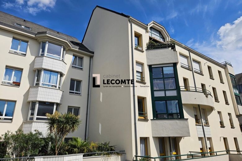 Appartement T2 en vente à Rennes (344-CABINETLECOMTE35) - Photo 1